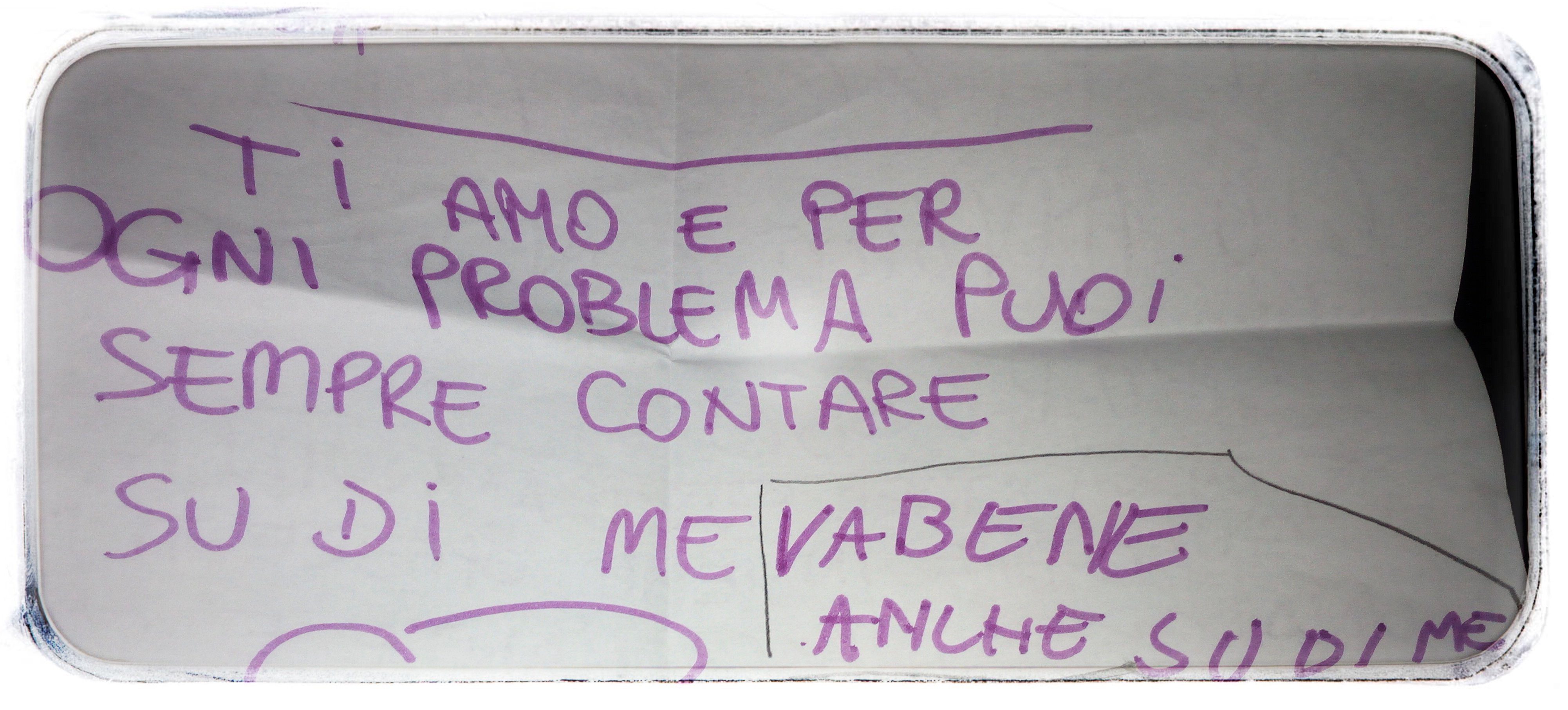 puoi contare su di me