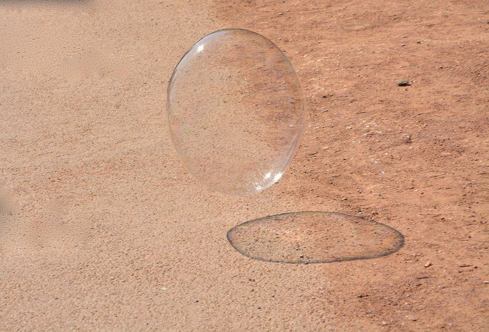 bolla di sapone