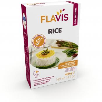 scatola di riso aproteico della flavis